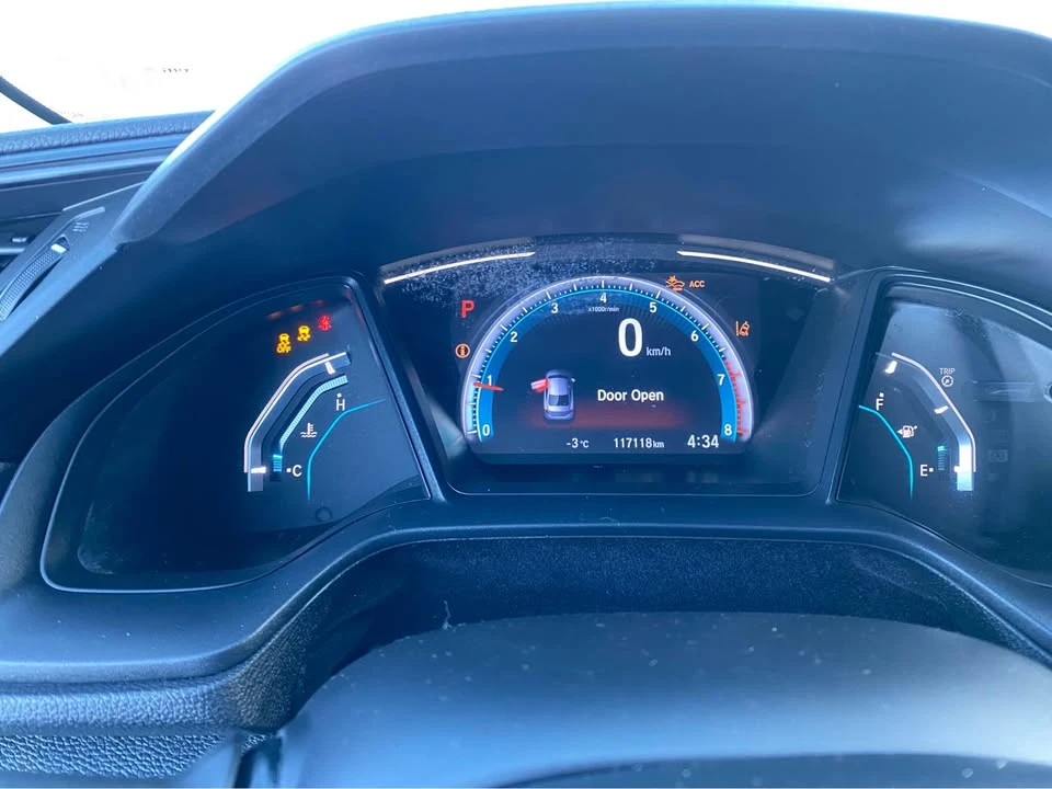 2019 Honda Civic 10th Gen - Image 8 of 8