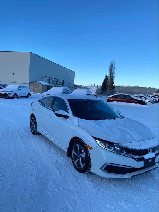 2019 Honda Civic 10th Gen - Image 2 of 8