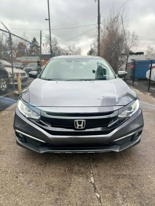 2019 Honda Civic 10th Gen - Image 2 of 10