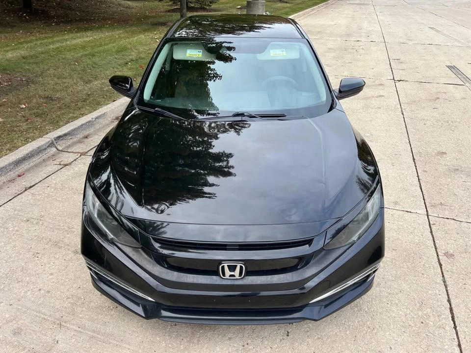 2019 Honda Civic 10th Gen - Image 2 of 20
