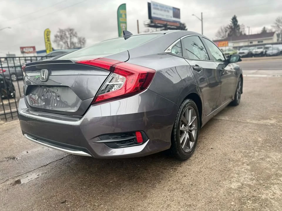2019 Honda Civic 10th Gen - Image 4 of 10