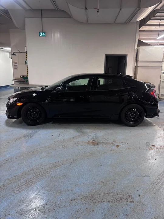 2019 Honda Civic 10th Gen - Image 3 of 11