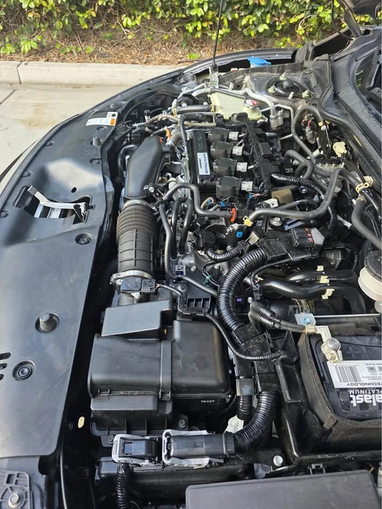 2019 Honda Civic 10th Gen - Image 15 of 16