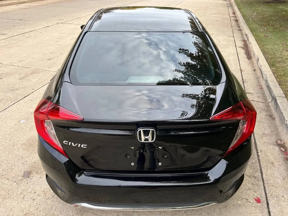 2019 Honda Civic 10th Gen - Image 5 of 20
