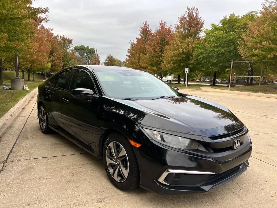 2019 Honda Civic 10th Gen - Image 7 of 20