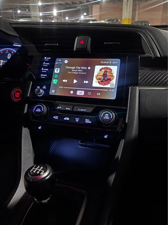2019 Honda Civic 10th Gen - Image 11 of 11