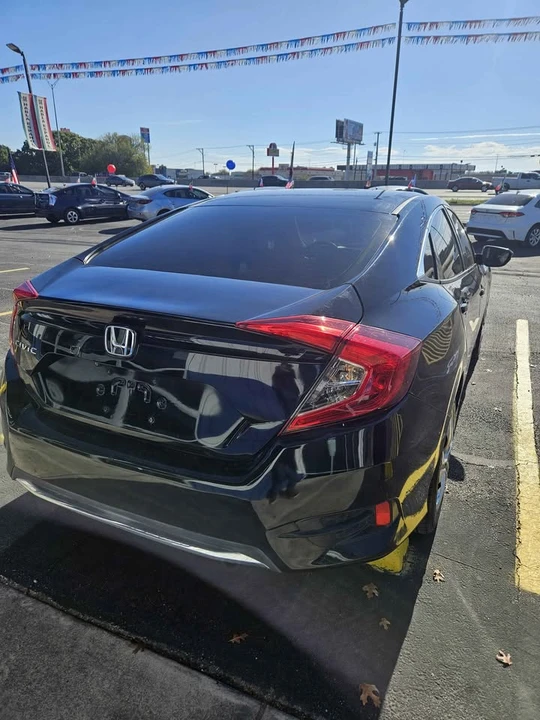 2019 Honda Civic 10th Gen - Image 4 of 6
