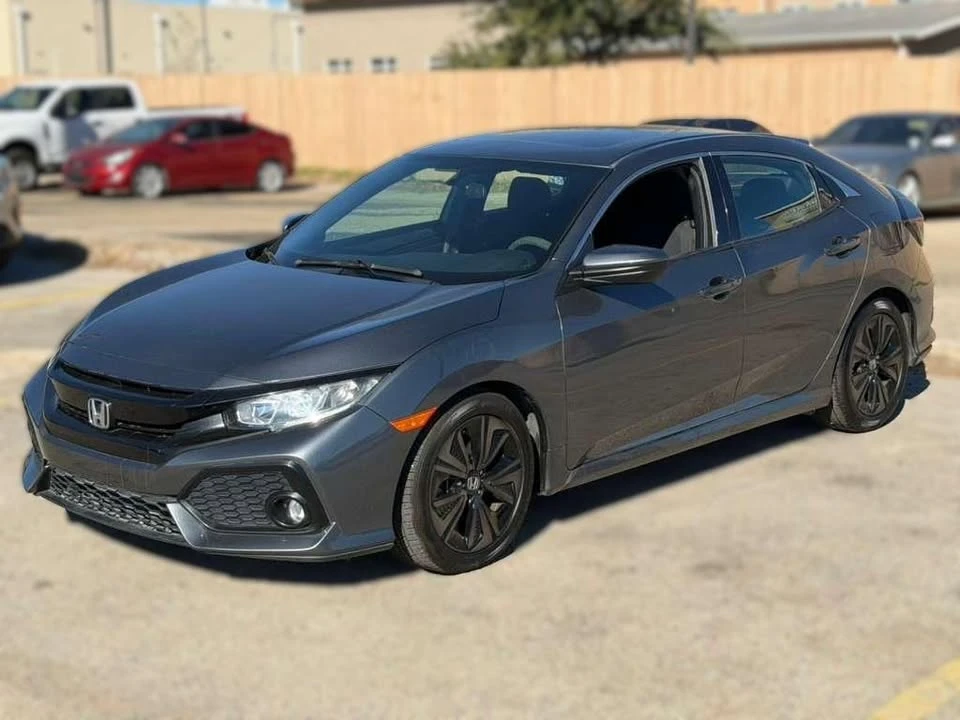 2019 Honda Civic 10th Gen - Image 3 of 11