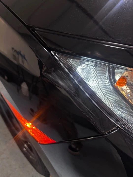 2019 Honda Civic 10th Gen - Image 7 of 11