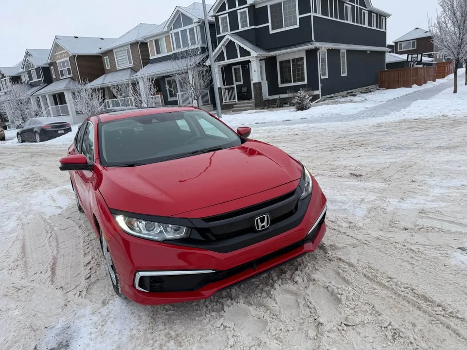 2019 Honda Civic 10th Gen - Image 8 of 12