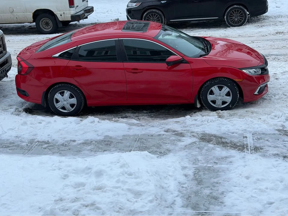 2019 Honda Civic 10th Gen - Image 7 of 12