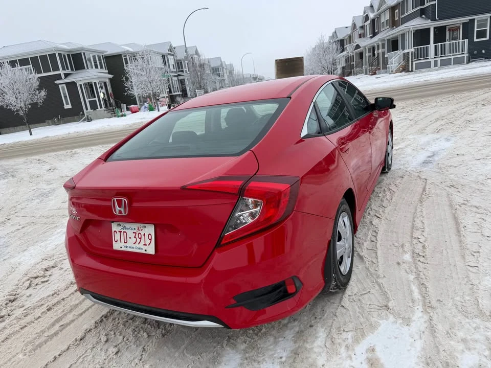 2019 Honda Civic 10th Gen - Image 11 of 12