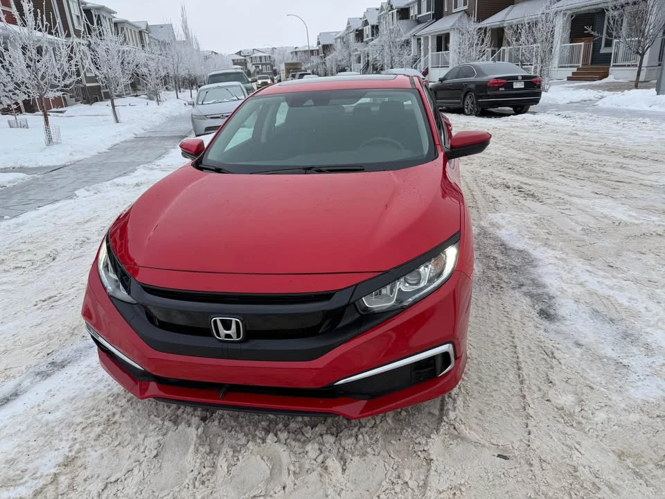 2019 Honda Civic 10th Gen - Image 3 of 12