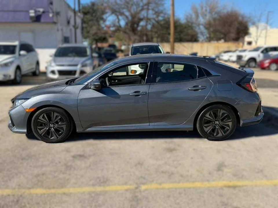 2019 Honda Civic 10th Gen - Image 4 of 11