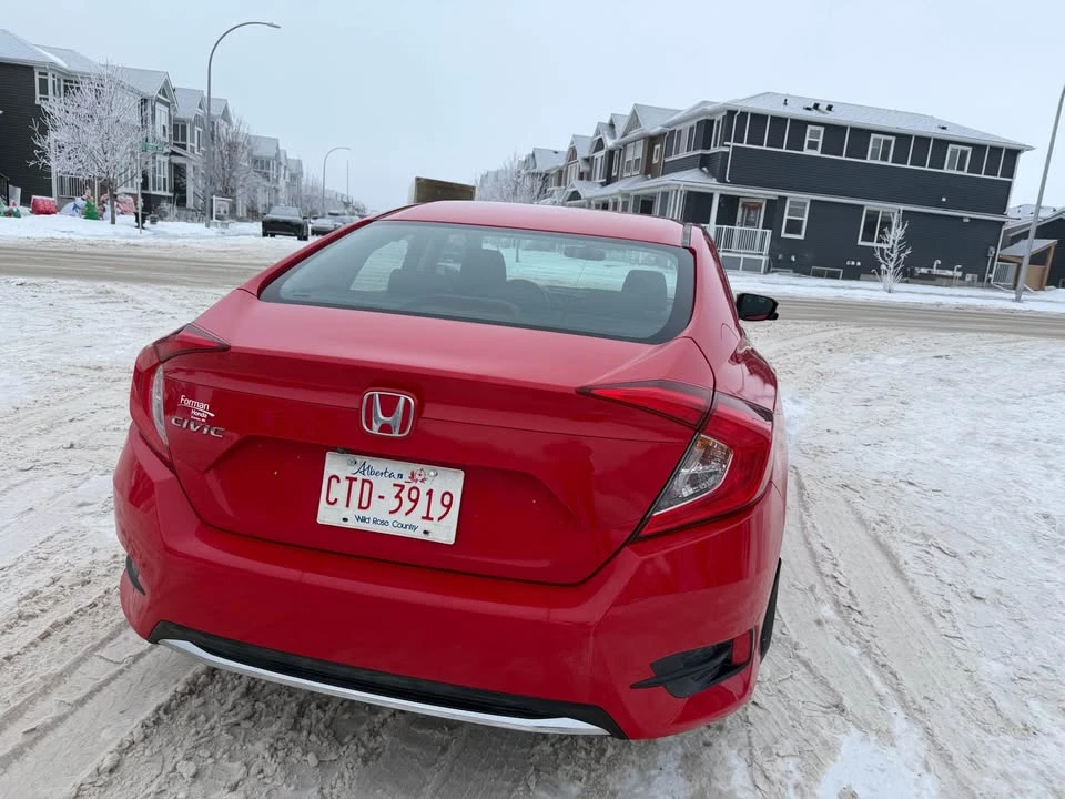 2019 Honda Civic 10th Gen - Image 2 of 12