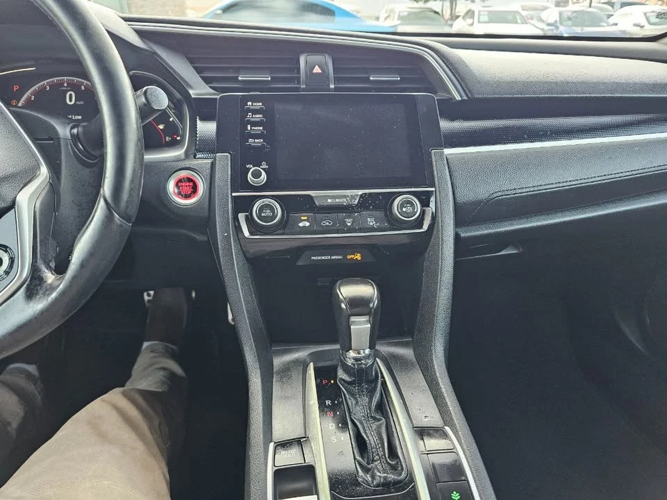 2019 Honda Civic 10th Gen - Image 11 of 20