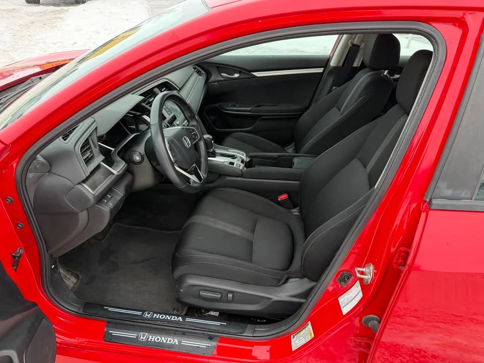 2019 Honda Civic 10th Gen - Image 9 of 12