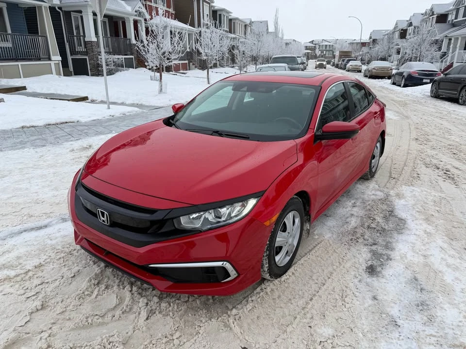 2019 Honda Civic 10th Gen - Image 12 of 12