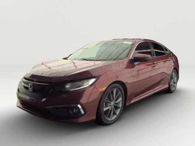 2019 Honda Civic 10th Gen - Image 4 of 7