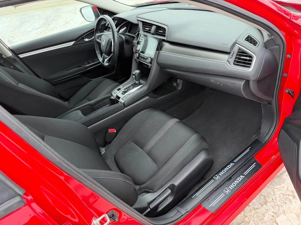 2019 Honda Civic 10th Gen - Image 4 of 12