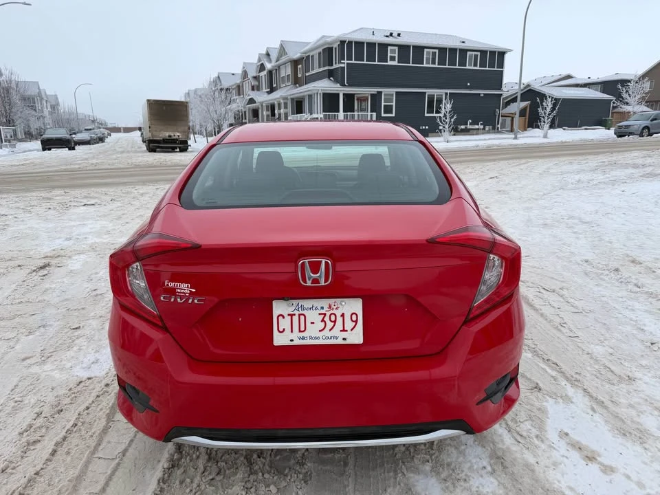 2019 Honda Civic 10th Gen - Image 10 of 12