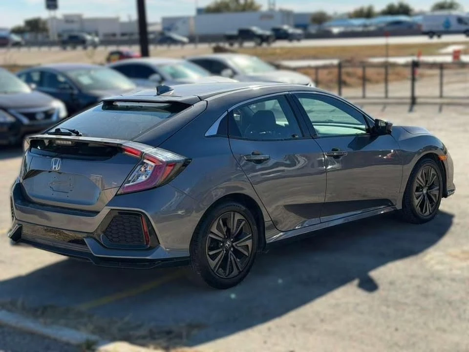 2019 Honda Civic 10th Gen - Image 7 of 11