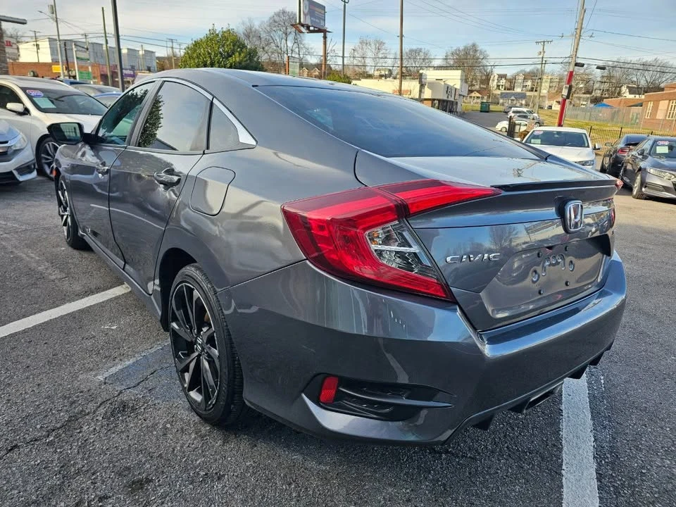 2019 Honda Civic 10th Gen - Image 6 of 20