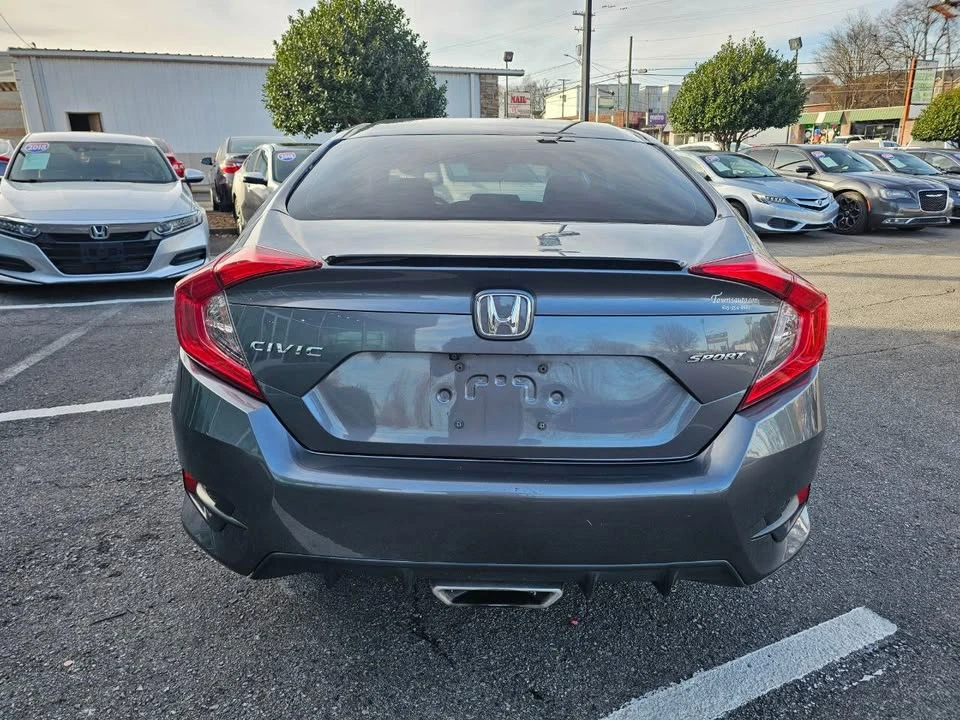 2019 Honda Civic 10th Gen - Image 5 of 20