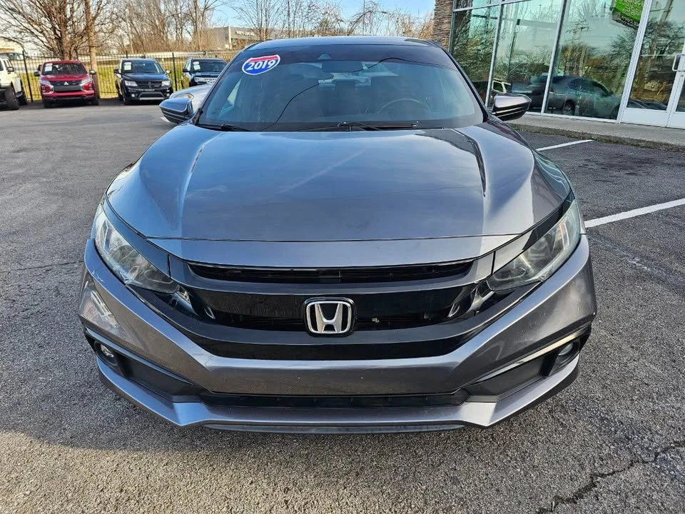 2019 Honda Civic 10th Gen - Image 3 of 20