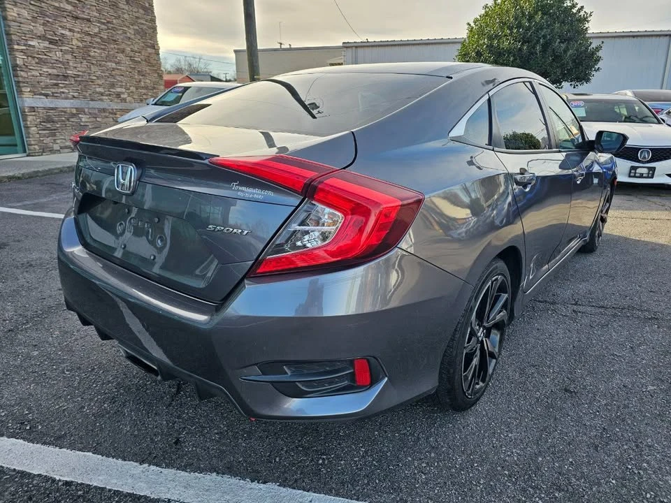 2019 Honda Civic 10th Gen - Image 4 of 20