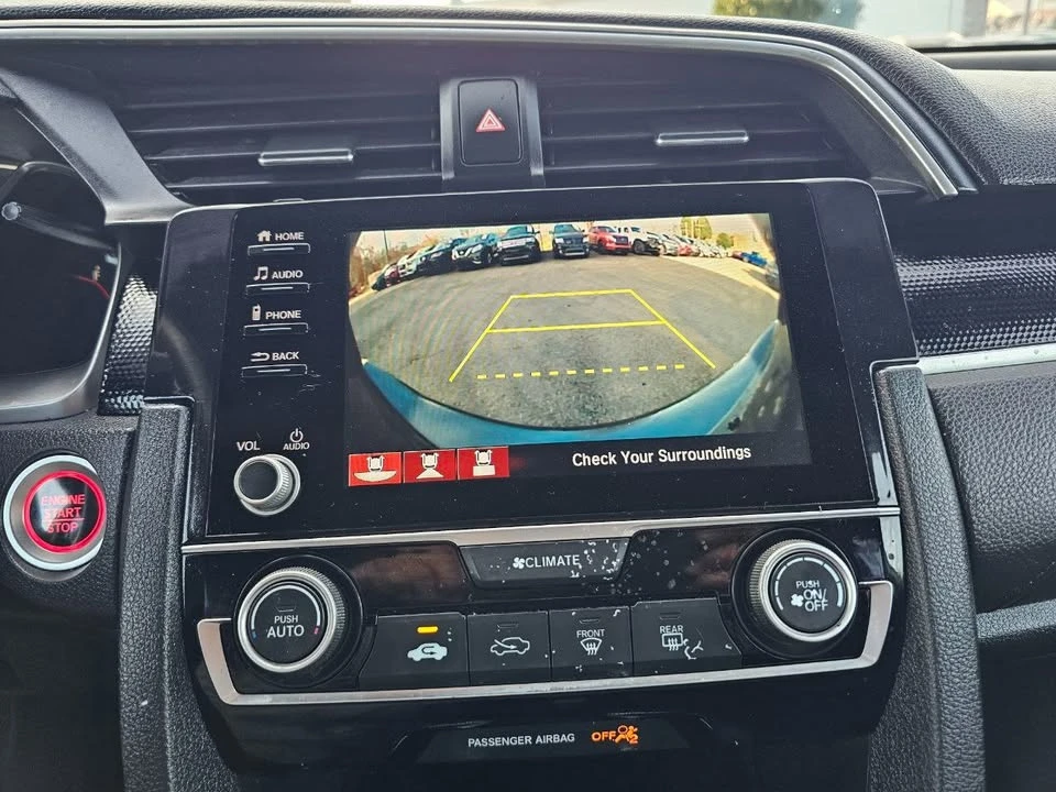2019 Honda Civic 10th Gen - Image 10 of 20