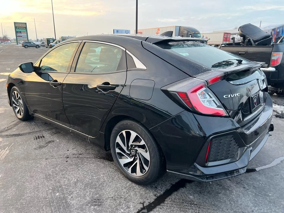 2019 Honda Civic 10th Gen - Image 3 of 20
