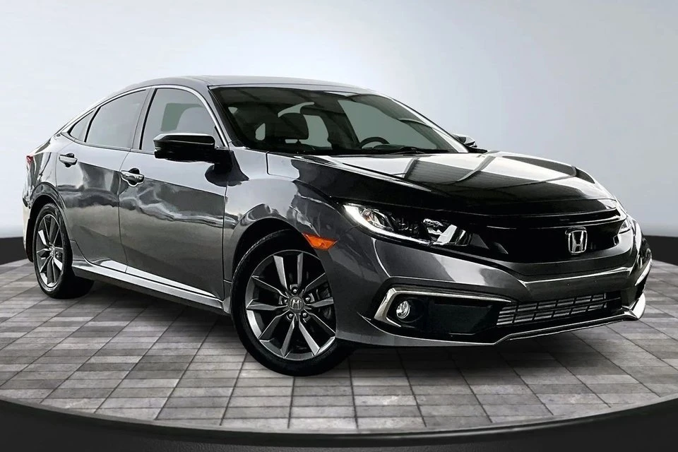 2019 Honda Civic 10th Gen - Image 4 of 21