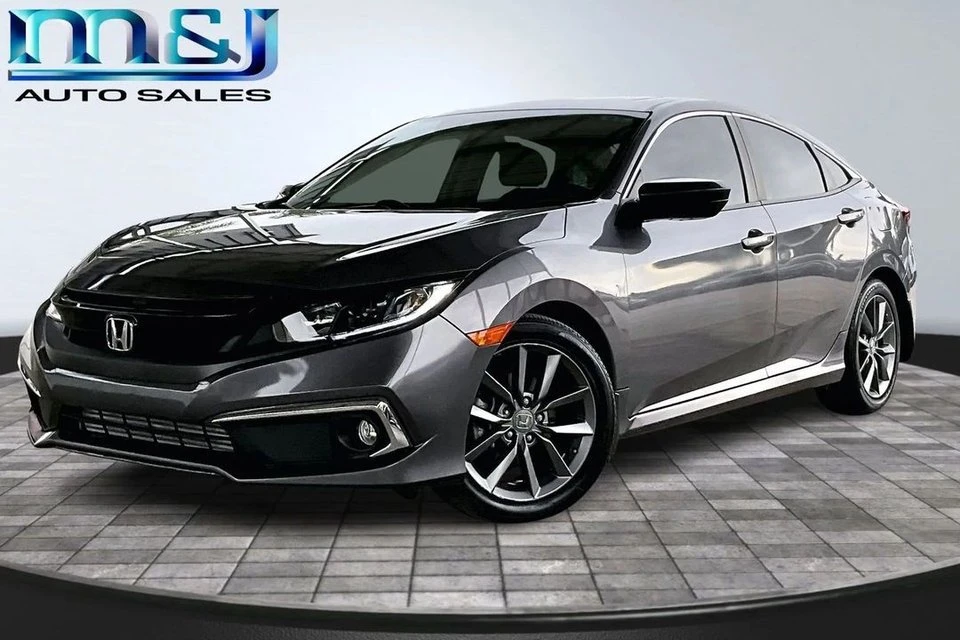 2019 Honda Civic 10th Gen - Image 2 of 21