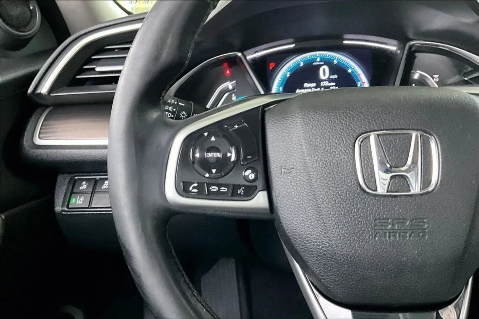 2019 Honda Civic 10th Gen - Image 11 of 21