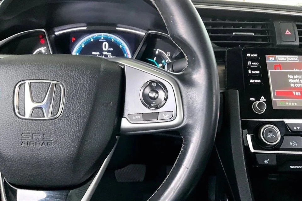 2019 Honda Civic 10th Gen - Image 12 of 21
