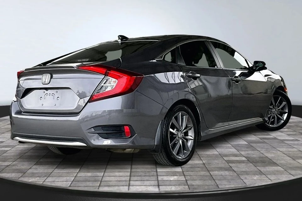 2019 Honda Civic 10th Gen - Image 7 of 21