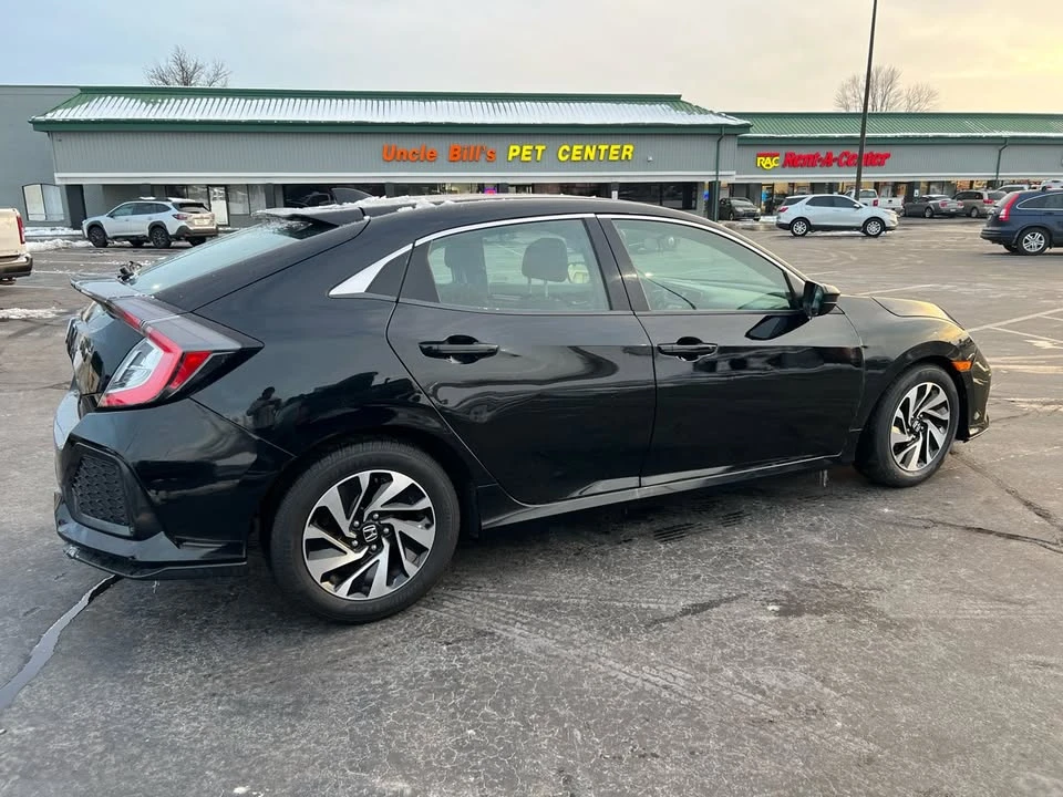 2019 Honda Civic 10th Gen - Image 7 of 20