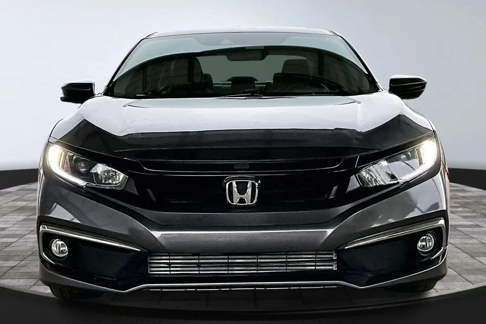 2019 Honda Civic 10th Gen - Image 3 of 21