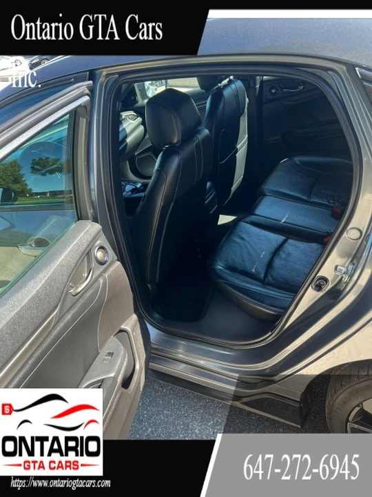 2019 Honda Civic 10th Gen - Image 9 of 15