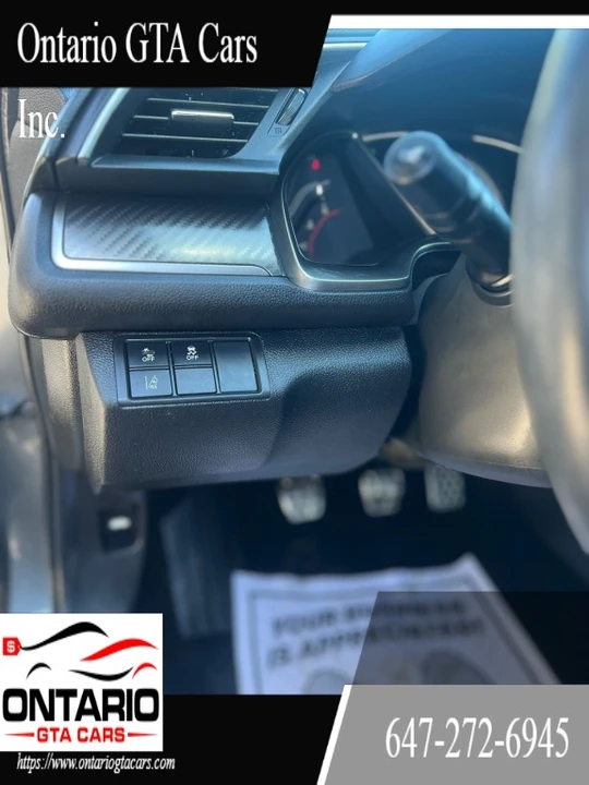 2019 Honda Civic 10th Gen - Image 15 of 15