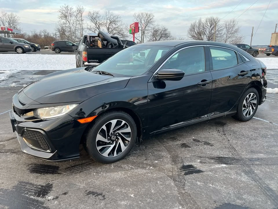 2019 Honda Civic 10th Gen - Image 2 of 20