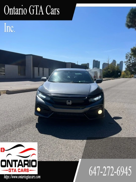 2019 Honda Civic 10th Gen - Image 2 of 15