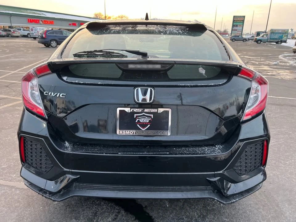 2019 Honda Civic 10th Gen - Image 5 of 20