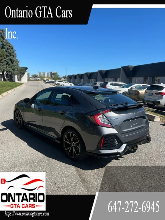2019 Honda Civic 10th Gen - Image 14 of 15