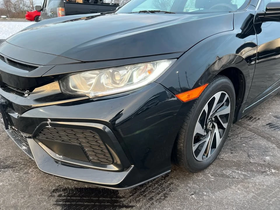 2019 Honda Civic 10th Gen - Image 17 of 20
