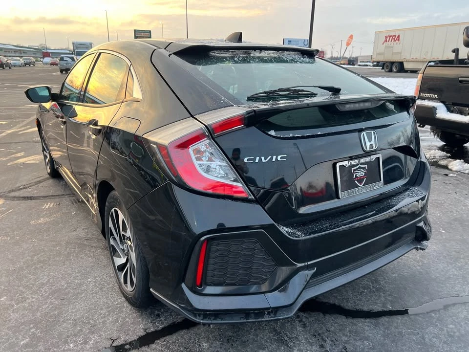 2019 Honda Civic 10th Gen - Image 4 of 20