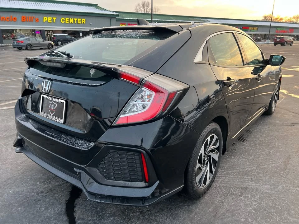 2019 Honda Civic 10th Gen - Image 8 of 20