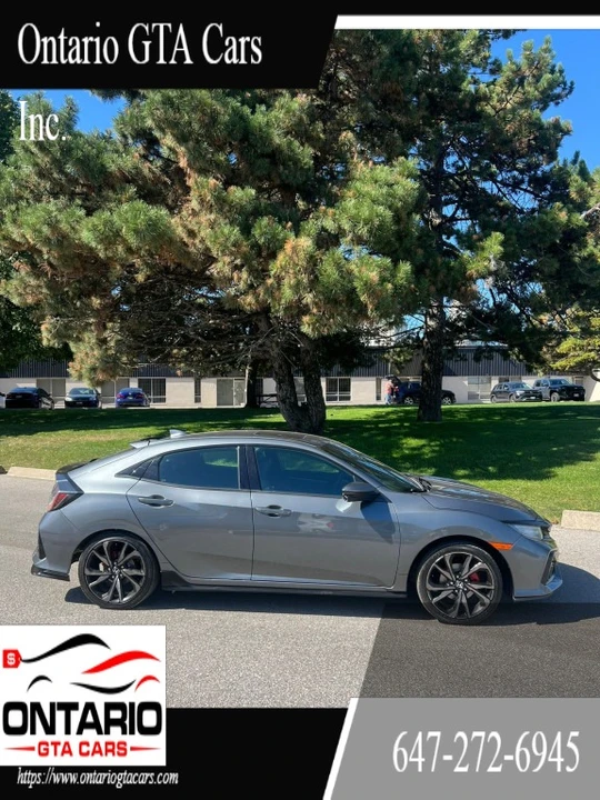2019 Honda Civic 10th Gen - Image 5 of 15