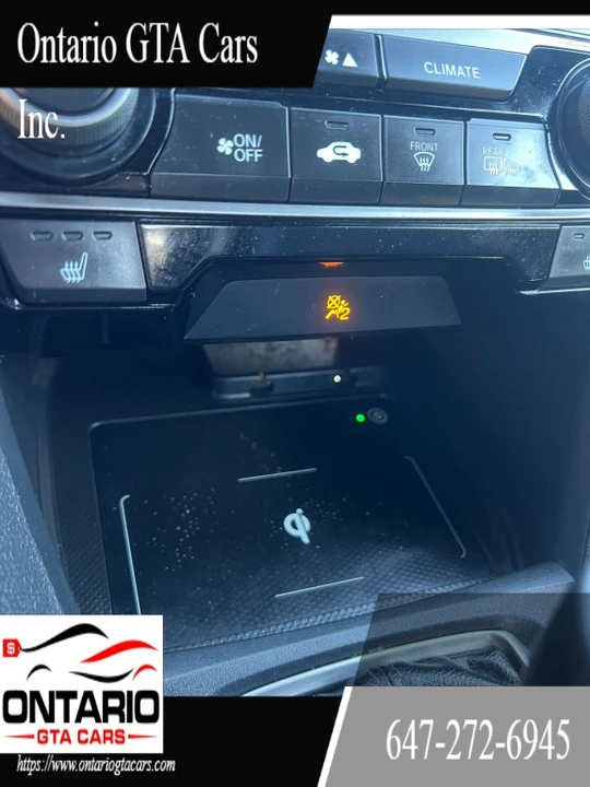2019 Honda Civic 10th Gen - Image 11 of 15
